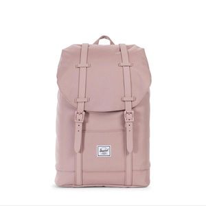 Herschel retreat backpack mid-volume